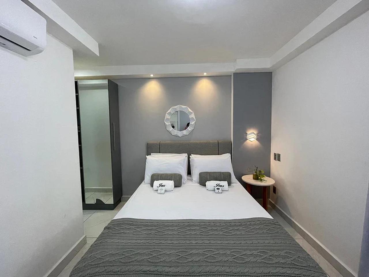 Branco Haus - Pe Na Areia Do Caribessa Apartment - Joao Pessoa — Fotos 1